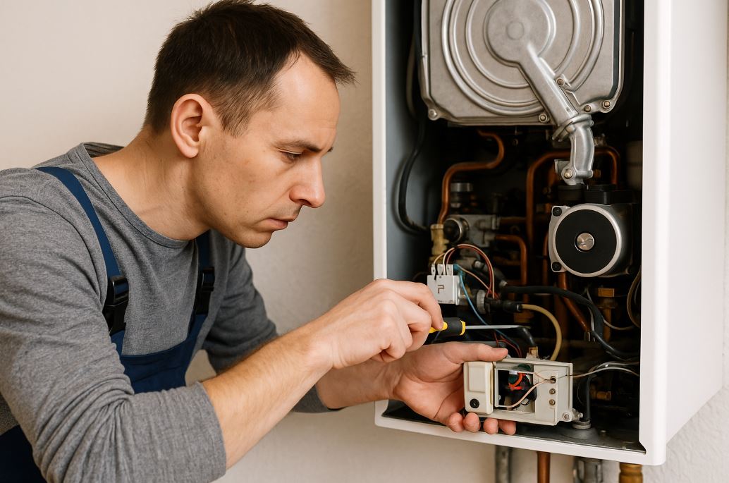 Atıfbey Mahallesi Kombi Servisi